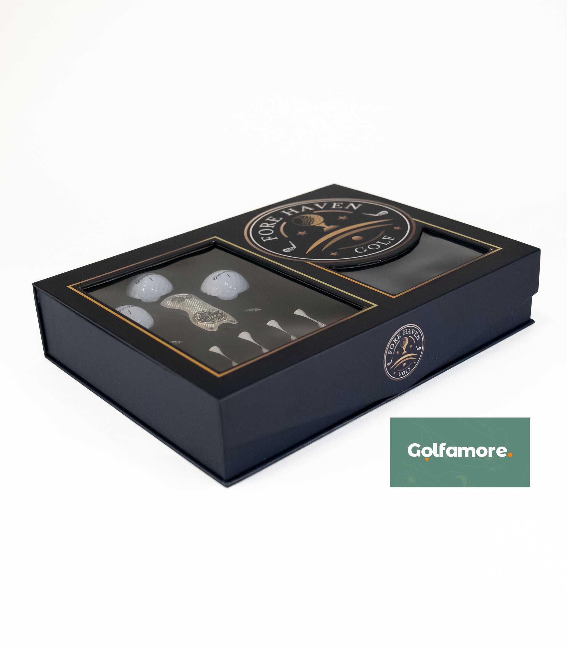 Golfboxen + Golfamore
